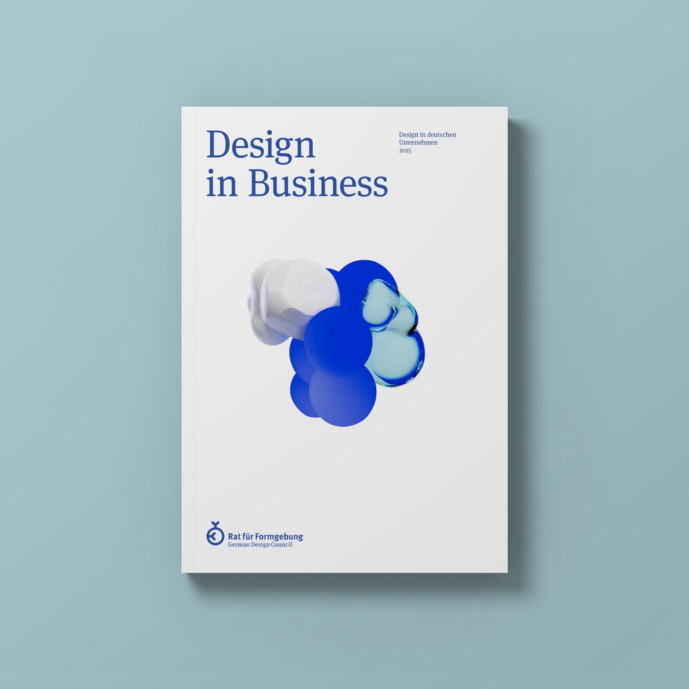 Studie „Design in Business"